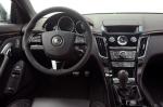 Cadillac CTS-V Coupe 2011 года